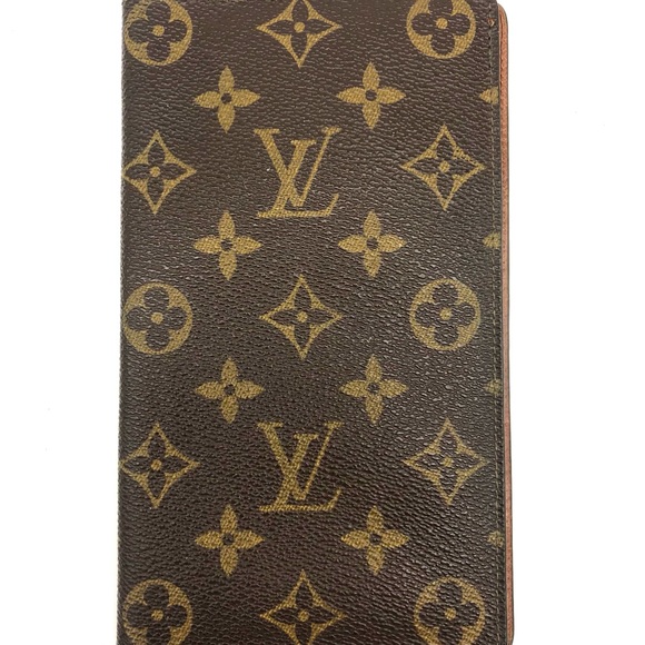 Authentic Cheque Holder - Picture 1 of 12